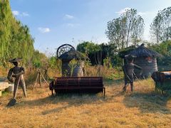 -溱湖国家湿地公园