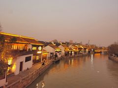 -嘉兴月河历史街区