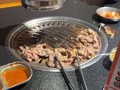 -炽城·烤肉名家(鸿达中央广场店)