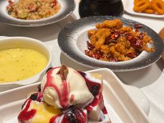 -圣彼得堡观江俄餐厅(中央大街黑金冠店)