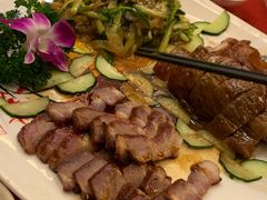 烧腊拼盘-水都假日酒店-海韵西餐厅(龙胜路店)