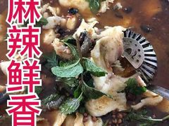 麻辣冷锅鱼-南江大塘鱼庄
