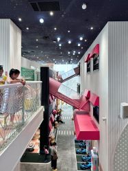 -奈尔宝·儿童乐园·亲子餐厅(华采天地店)