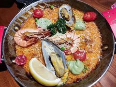 -CRAZYONES西班牙海鲜饭(上海美罗城店)