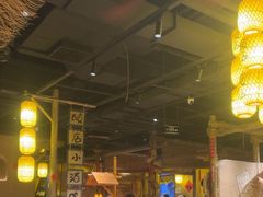 -破三川·新川菜(静安大融城店)