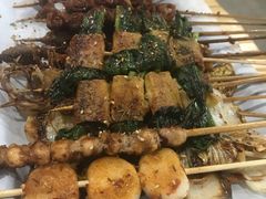 -王哥铁板烧(簋街店)