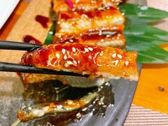 烤鳗鱼-游You House(西单老佛爷店)