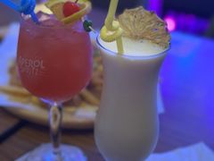 -MARU玛露音乐餐厅(大学路店)
