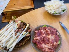 嫩肉片-大龙老火锅·总店(龙头寺店)