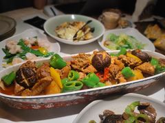 -龟兹KUCINA·新疆菜(前滩L+PLAZA店)