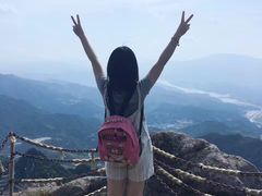-罗田天堂寨风景区