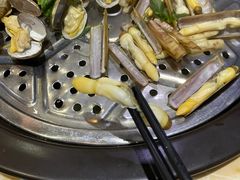 -海大大蒸汽海鲜餐厅·粤菜·特色小炒(欢乐颂店)