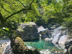 -石台牯牛降景区