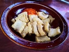 青岩炸豆腐-金必轩(青岩店)