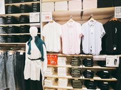 -优衣库(武汉国际广场店)