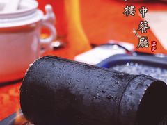 黑焰竹炭牛肩-领事馆19号中餐厅(厦门海景洲际酒店)