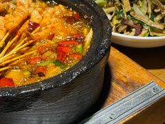 -胡马八破·川菜小馆(高新万达店)