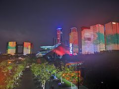 -钱江新城灯光秀