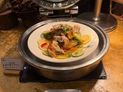 -怡聚轩全日制自助餐厅(大中华喜来登酒店)