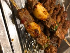 -福苗小骆驼烧烤(大唐不夜城店)