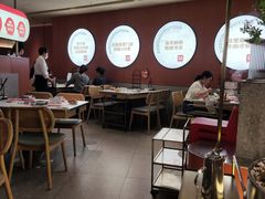 -左庭右院鲜牛肉火锅(南通CBD大有境店)