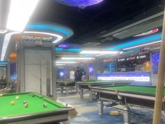 -开开桌球俱乐部