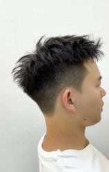 -CHIC 国潮男士发型
