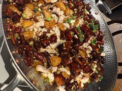 -三猫黑鱼花(南大店)