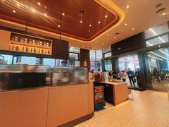 -星巴克(深圳福永国际会展中心店)