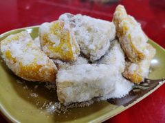 翻沙芋头红薯-海景烧鸡城