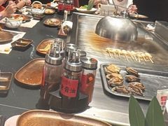-岩盐·铁板料理(嘉里店)