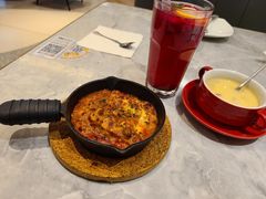 西西里风情肉酱满溢千层面-必胜客(滨江店)