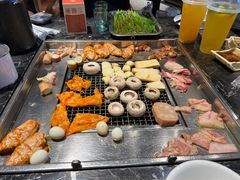 -塘屋烧烤·云南火塘烧烤品牌(新亚洲店)