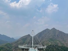 -野三坡刘家河高山漂流