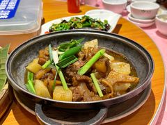 -园林美食城·本土农家菜(杨和镇店)