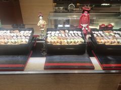 -新发展亚太JW万豪酒店·福苑咖啡厅