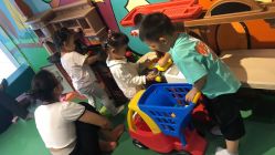 -KidSteam儿童乐园(富力城店)