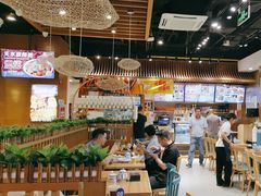 -西部马华清真兰州牛肉面·烧烤夜市(三里河店)