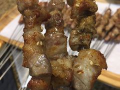 -喜悦小串海鲜烧烤大排档(高新万达店)