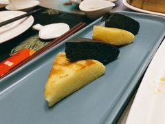 香煎小米糕-和苑·精致粤菜(珠江新城店)