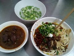 卤面-丁记面馆(凤凰店)
