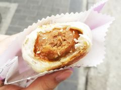 鲜肉月饼-长发西饼(临顿路店)