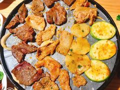 -胖记烤肉(江汉路店)
