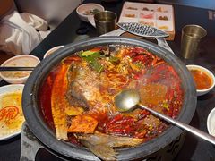 -探鱼·鲜青椒爽麻烤鱼(领展购物广场店)