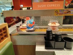 -争鲜回转寿司(太阳宫凯德PLUS店)