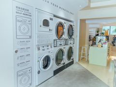-XI·LaundryCafe 喜咖自助洗衣咖啡店