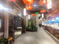 -万重锦·人文川菜馆(骡马市店)