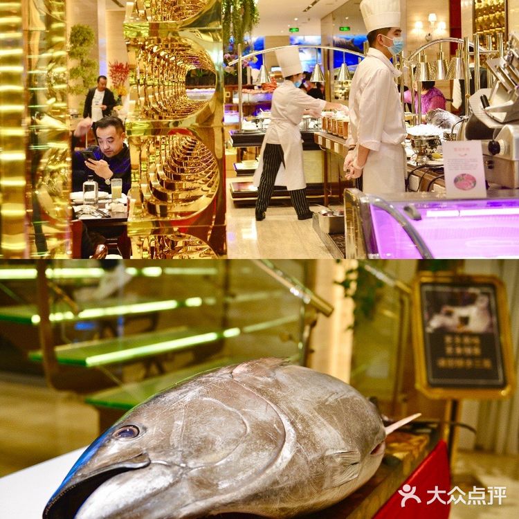 全北京最贵自助餐，饕餮龙虾🦞海鲜盛宴