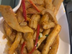 -彭耕记猪油炒小菜(吉联mall店)