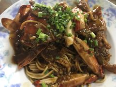 蟹面-许村蟹面(海宁许村大道店)